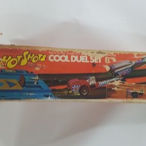 Hotshot drag racer toy